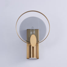 Load image into Gallery viewer, MEKALANI WALL SCONCE