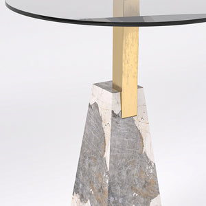 LATRELL MODERN SIDE TABLE