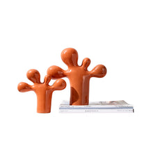 Load image into Gallery viewer, DECLAN DECORATIVE ORNAMENTS (SET OF 2)