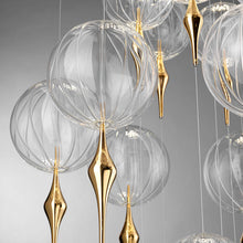 Load image into Gallery viewer, LEIGHTON BALLOON CHANDELIER