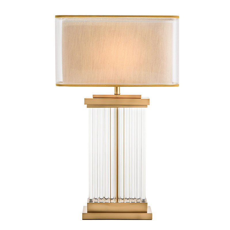 WOODROFFE TABLE LAMP