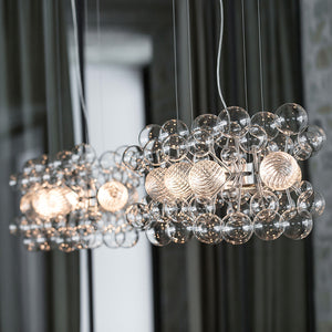 NADAV  BUBBLE CHANDELIER