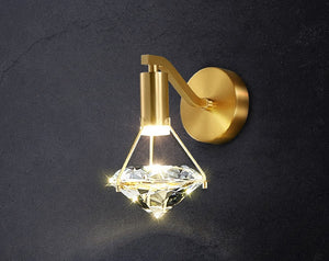 BARDOLPH WALL SCONCE