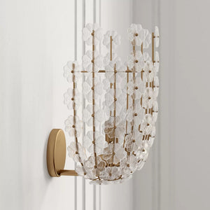 MAYAA WALL SCONCE