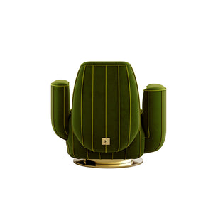 CACTUS ACCENT CHAIR