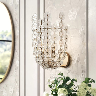 MAYAA WALL SCONCE