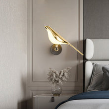 Load image into Gallery viewer, MAGPIE WALL SCONCE