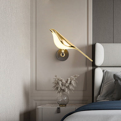 MAGPIE WALL SCONCE