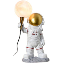 Load image into Gallery viewer, ASTRONAUT DESK LAMP