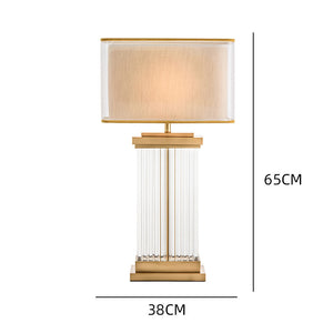 WOODROFFE TABLE LAMP