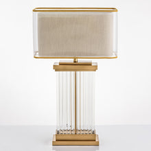 Load image into Gallery viewer, WOODROFFE TABLE LAMP