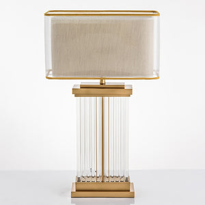 WOODROFFE TABLE LAMP