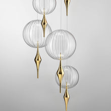 Load image into Gallery viewer, LEIGHTON BALLOON CHANDELIER