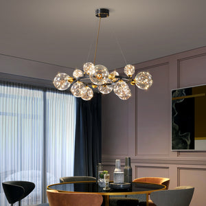 DAVILA POSTMODERM CHANDELIER