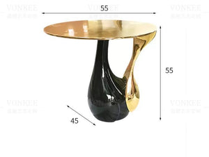 JEWEL MODERN SIDE TABLE