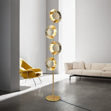 Load image into Gallery viewer, ABERCROMBIE FLOOR LAMP