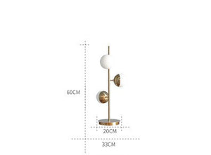 QUETZAL FLOOR LAMP