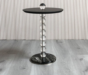 TEDRA SIDE TABLE