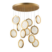 Load image into Gallery viewer, GOTZON CHANDELIER