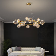 Load image into Gallery viewer, DAVILA POSTMODERM CHANDELIER