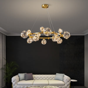 DAVILA POSTMODERM CHANDELIER