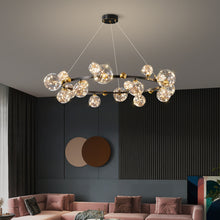 Load image into Gallery viewer, DAVILA POSTMODERM CHANDELIER