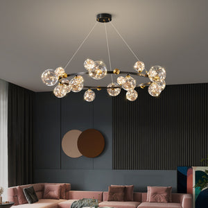 DAVILA POSTMODERM CHANDELIER