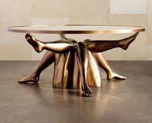 GISELLE COFFEE TABLE