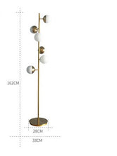 Load image into Gallery viewer, QUETZAL FLOOR LAMP