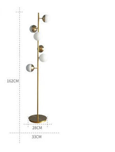 QUETZAL FLOOR LAMP