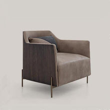 Load image into Gallery viewer, WAFIYA ACCENT CHAIR