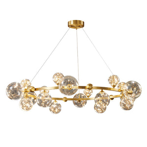 DAVILA POSTMODERM CHANDELIER