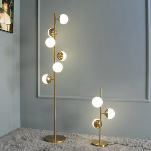 QUETZAL FLOOR LAMP