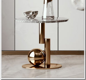 YANNIS SIDE TABLE