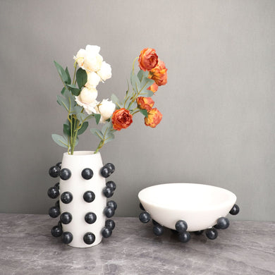 EDGE FLOWER VASE