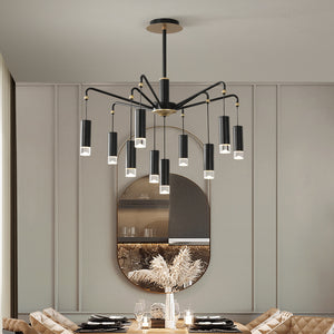 WESLAN CHANDELIER