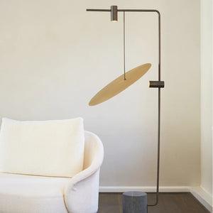 HUEY FLOOR LAMP