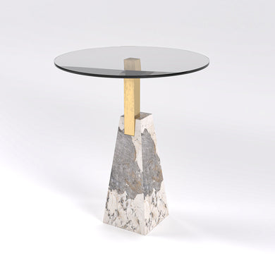 LATRELL MODERN SIDE TABLE