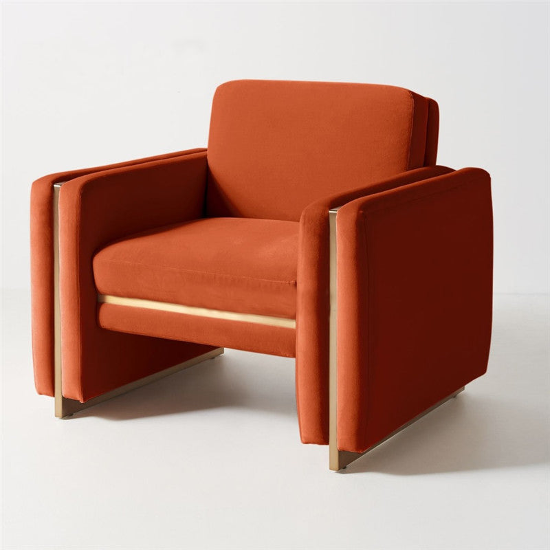 YAZAN ACCENT CHAIR