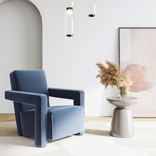 Load image into Gallery viewer, DEVI ACCENT CHAIR