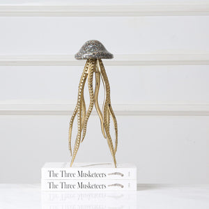 OCTOPUS SHELL DECORATIVE ORNAMENT