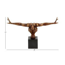 Load image into Gallery viewer, Carlos Olympic Man Decorative Ornament