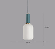 Load image into Gallery viewer, HARVEY POST MODERN PENDANT LIGHT