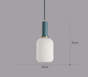 HARVEY POST MODERN PENDANT LIGHT