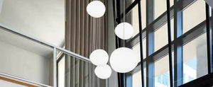 HOWARD POSTMODERN PENDANT LIGHT