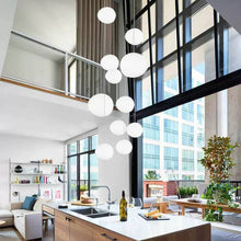 Load image into Gallery viewer, HOWARD POSTMODERN PENDANT LIGHT