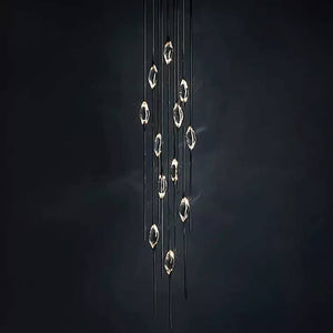 BERYL CREATIVE PENDANT LIGHT