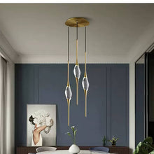 Load image into Gallery viewer, BERYL CREATIVE PENDANT LIGHT