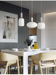 HARVEY POST MODERN PENDANT LIGHT