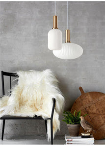 HARVEY POST MODERN PENDANT LIGHT